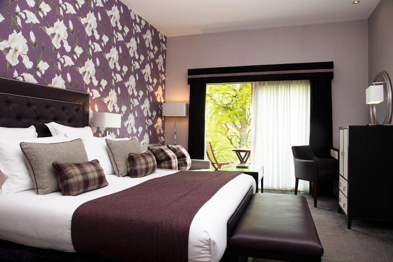 Fonab Castle Hotel Pitlochry Esterno foto