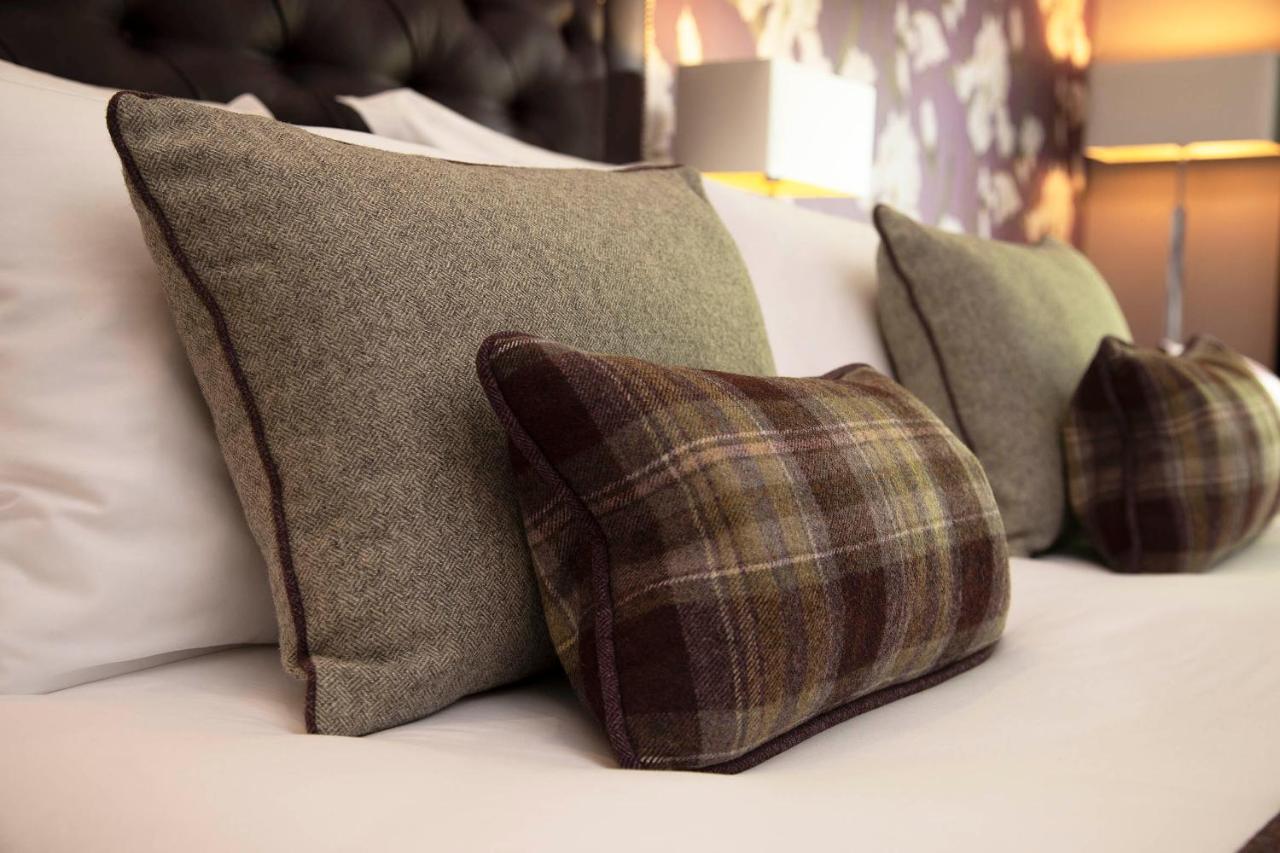 Fonab Castle Hotel Pitlochry Esterno foto