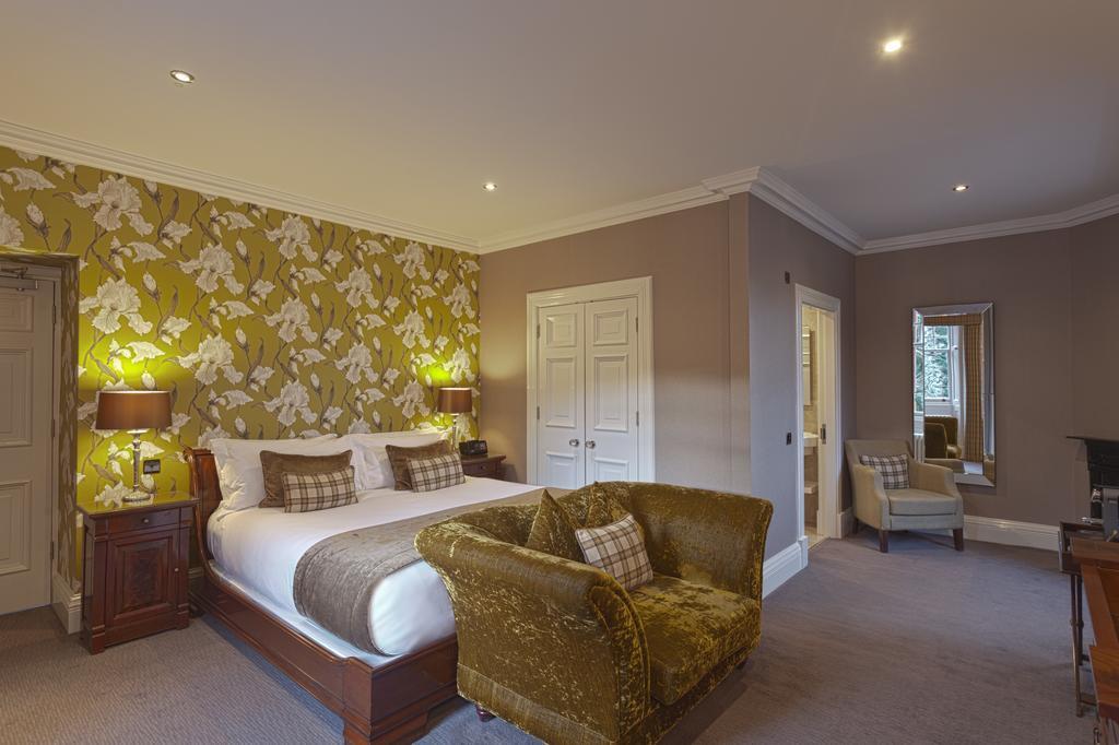 Fonab Castle Hotel Pitlochry Esterno foto